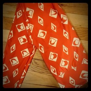 One size lularoe leggings